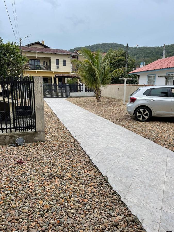 Vila Casa Família Santos Penha  Exteriér fotografie
