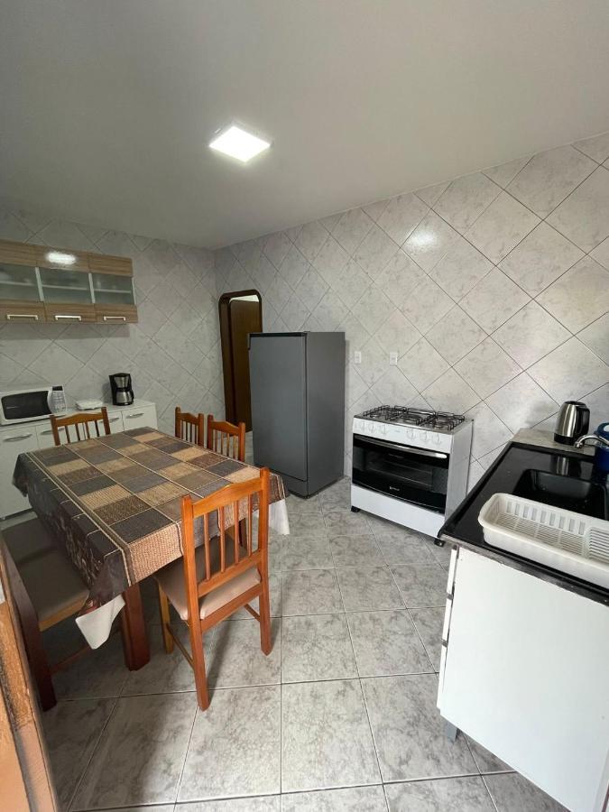 Vila Casa Família Santos Penha  Exteriér fotografie